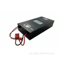 24V 100AH ​​LIFEPO4 Battery Solar, recarregável